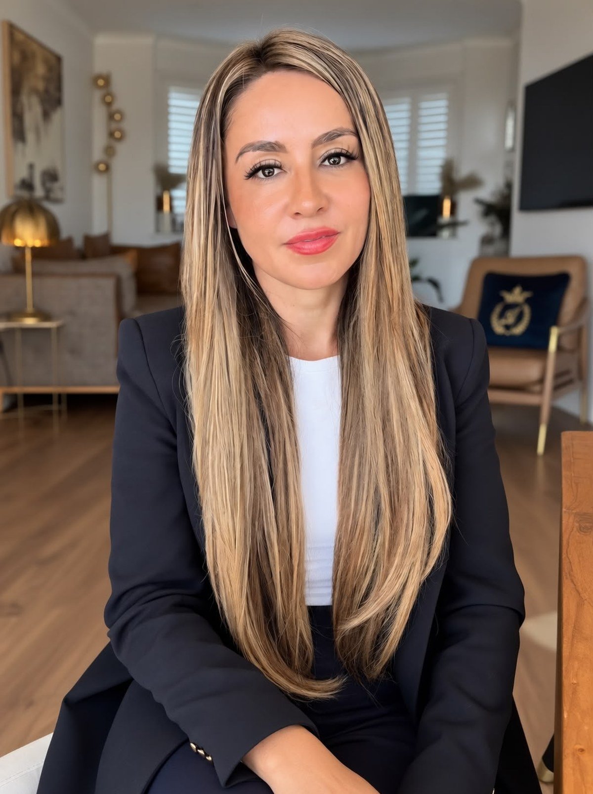 Adriana Mont, fundadora de MENNA SALUD