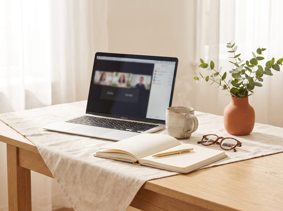 Clase online en vivo con Adriana Mont